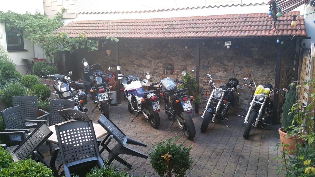 Hotel Munsterer Hof ภายนอก รูปภาพ