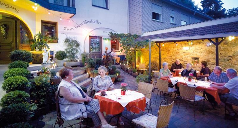 Hotel Munsterer Hof ภายนอก รูปภาพ