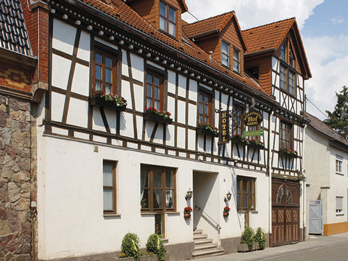 Hotel Munsterer Hof ภายนอก รูปภาพ