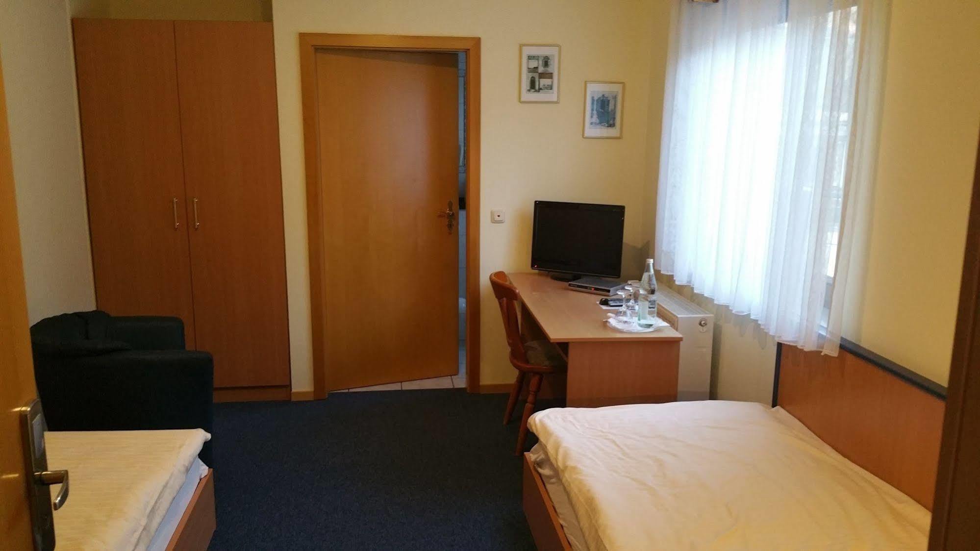 Hotel Munsterer Hof ภายนอก รูปภาพ